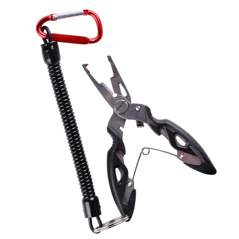 Fishing Hook Stainless Steel - 낚시 플라이어 가위 브레이드 라인 루어