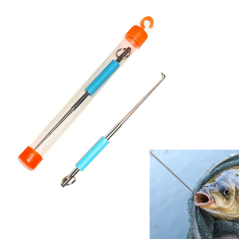 Fishing Hook Remover - 쉬운 낚시 후크 리무버, 스테인레스 스틸
