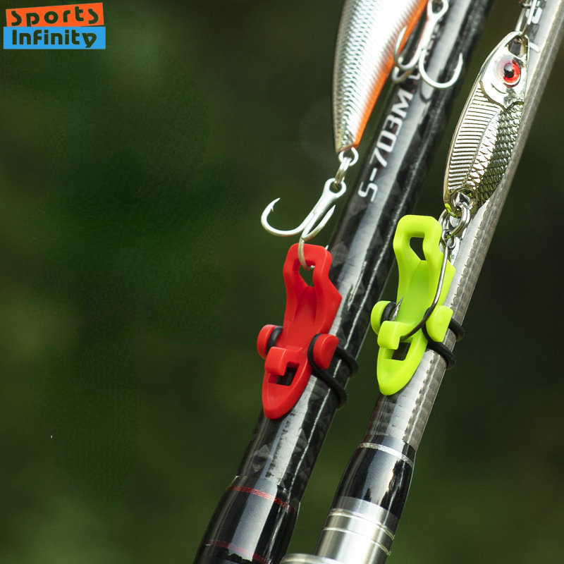 Fishing Hook Size - 1 세트 3 크기 반지 낚시