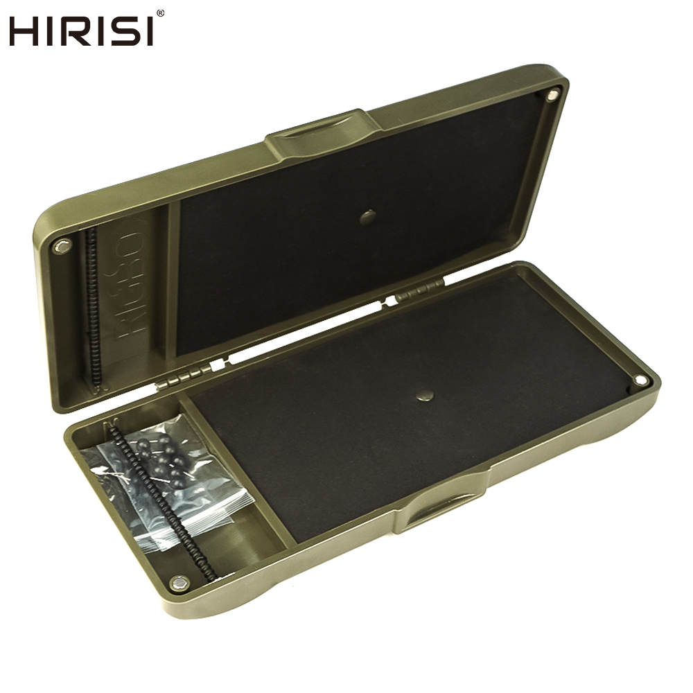 Fishing Hook Box - Hirisi 잉어 낚시 후크 링크 리그