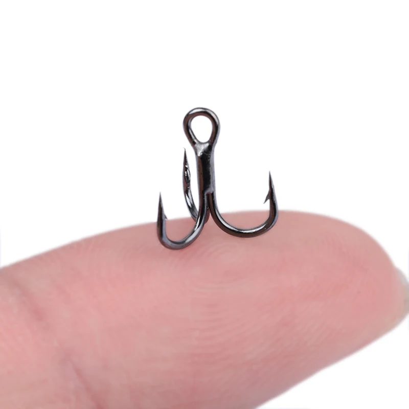 Fishing Hook Assortment - 새로운 10개 3x 강력한 슈퍼 샤프