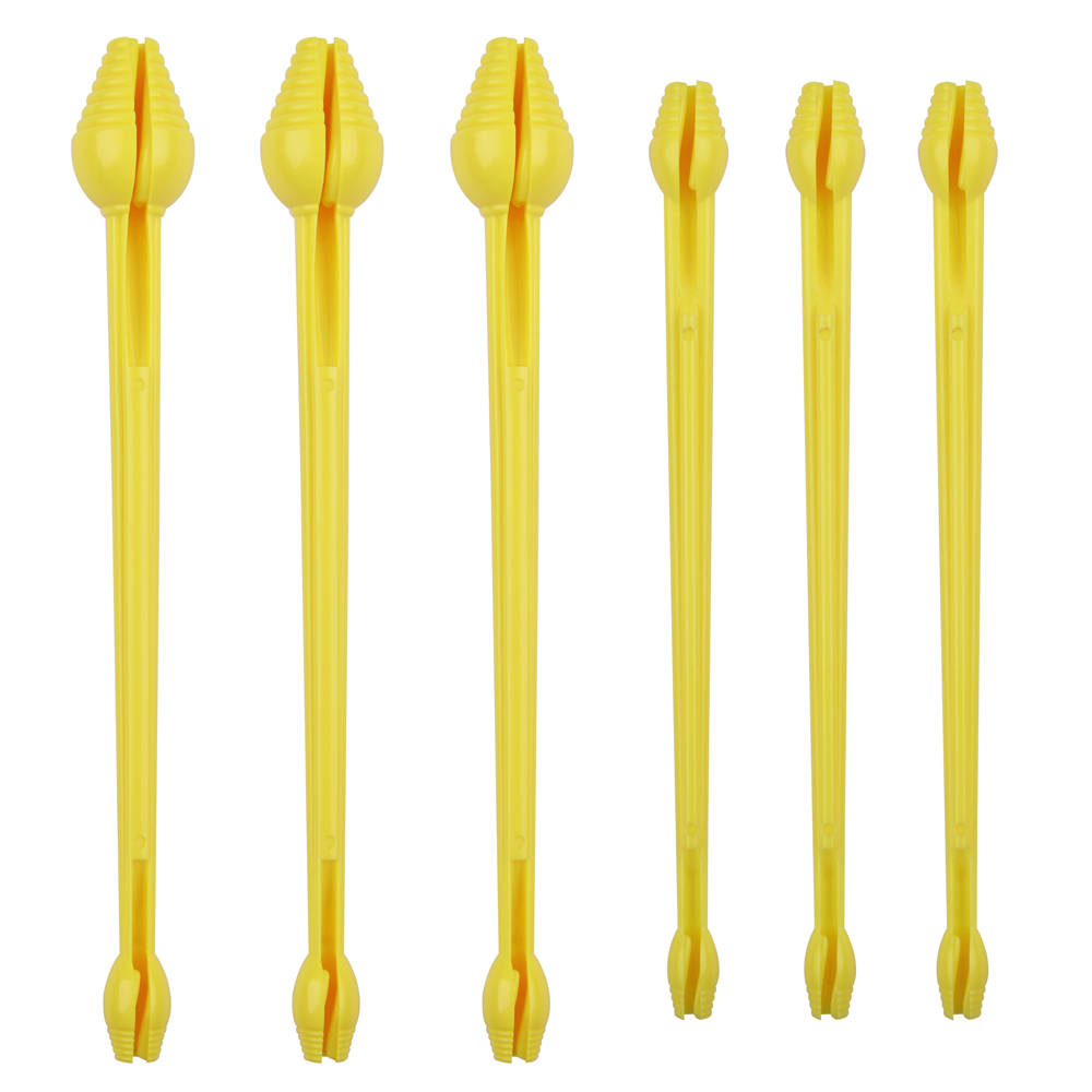 Fishing Hook Remover - 6Pcs 낚시 후크 Disgorger Snelled 플라스틱