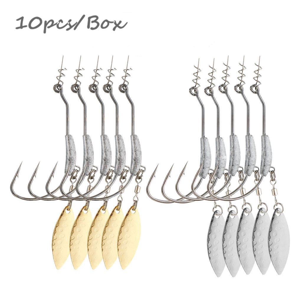 Fishing Hook Assortment - 물고기 후크 2G 3G 4G 낚시