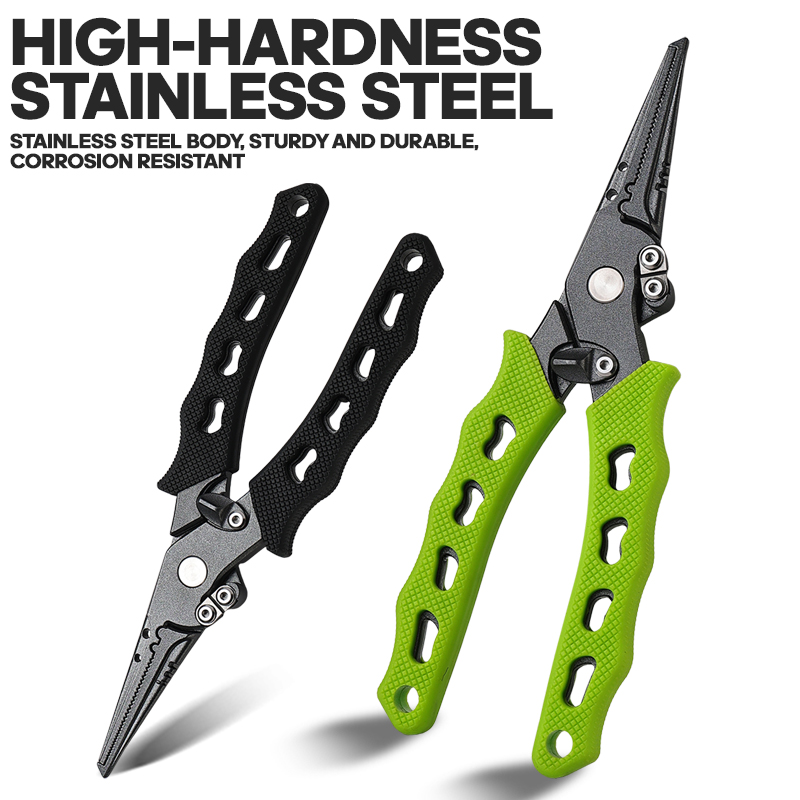 타이유 5색 스테인리스 스틸 루어 플라이어 낚시 플라이 - Fishing Hook Stainless Steel 리뷰 및 가격