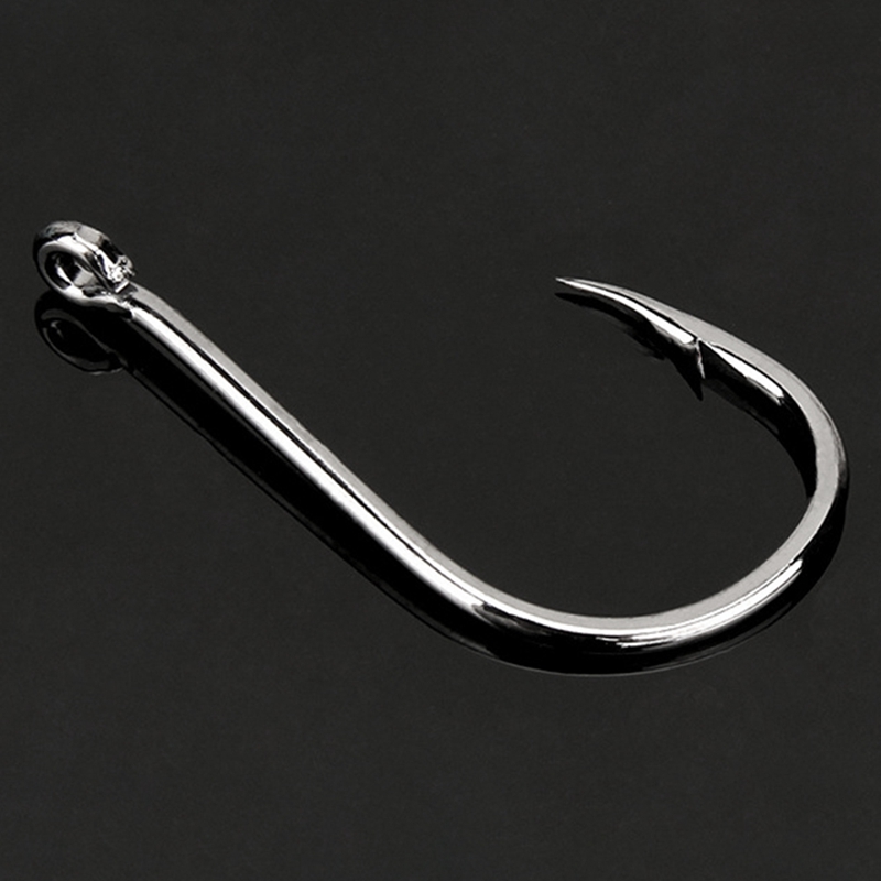 1000개 낚시 바늘 세트 고탄소강 미늘 낚시 바늘 바 - Fishing Hook 리뷰 및 가격