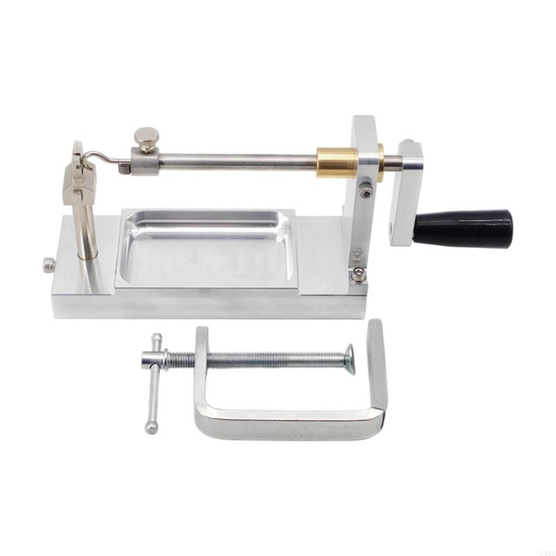 낚시 미끼 용 수동 와이어 후크 제조기, 클램프가있는  - Fishing Hook Jig 리뷰 및 가격