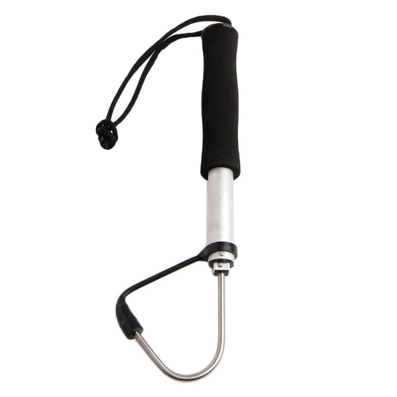 텔레스코픽 접이식 낚시 바늘 스테인리스 얼음 바다 낚시 - Fishing Hook Stainless Steel 리뷰 및 가격