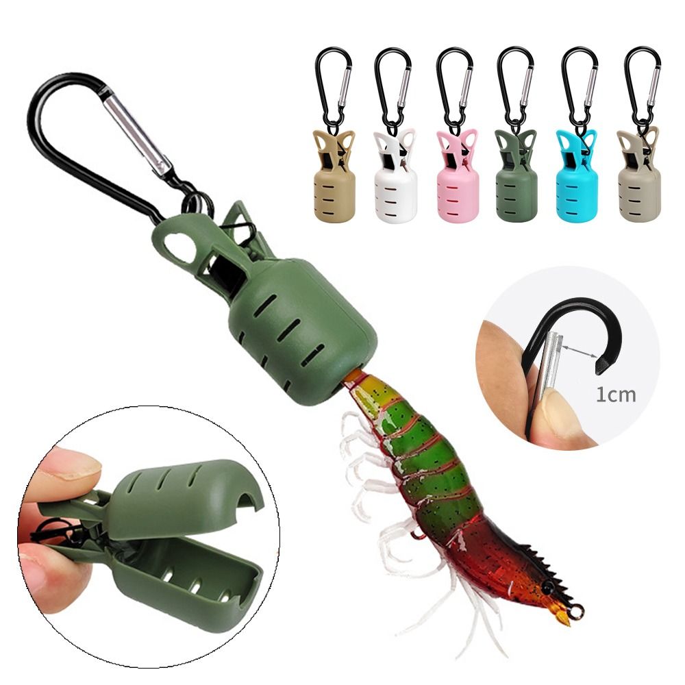 카라비너가 있는 내구성 있는 낚시 도구, 만능 웹풋 문 - Fishing Hook Jig 리뷰 및 가격