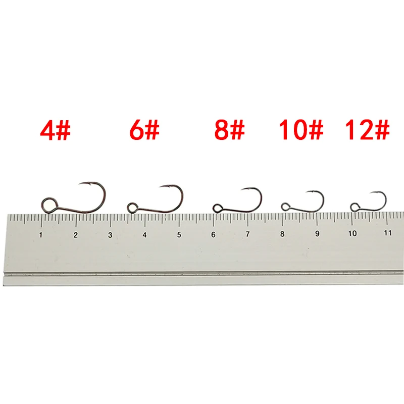 OUTKIT 낚시 루어 예비 후크, 단일 물고기 루어  - Fishing Hook Assortment 리뷰 및 가격