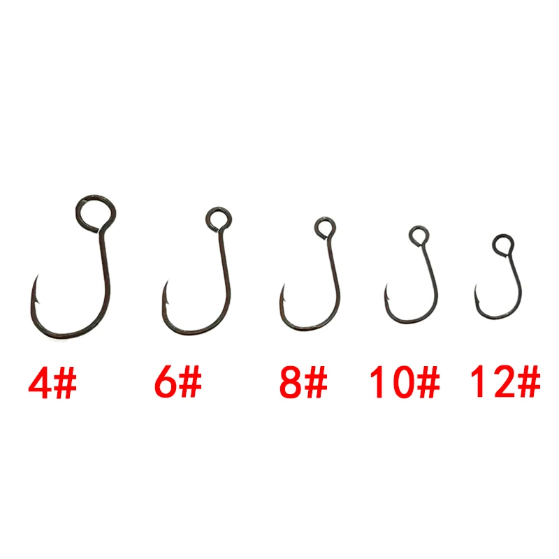 OUTKIT 낚시 루어 예비 후크, 단일 물고기 루어  - Fishing Hook Assortment 리뷰 및 가격