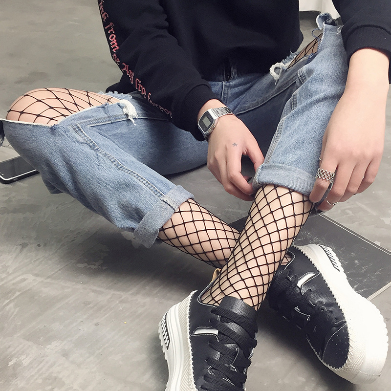 섹시한 여성 Fishnet 팬티 스타킹 여러 가지 빛깔 - Fishing Hook Size 리뷰 및 가격