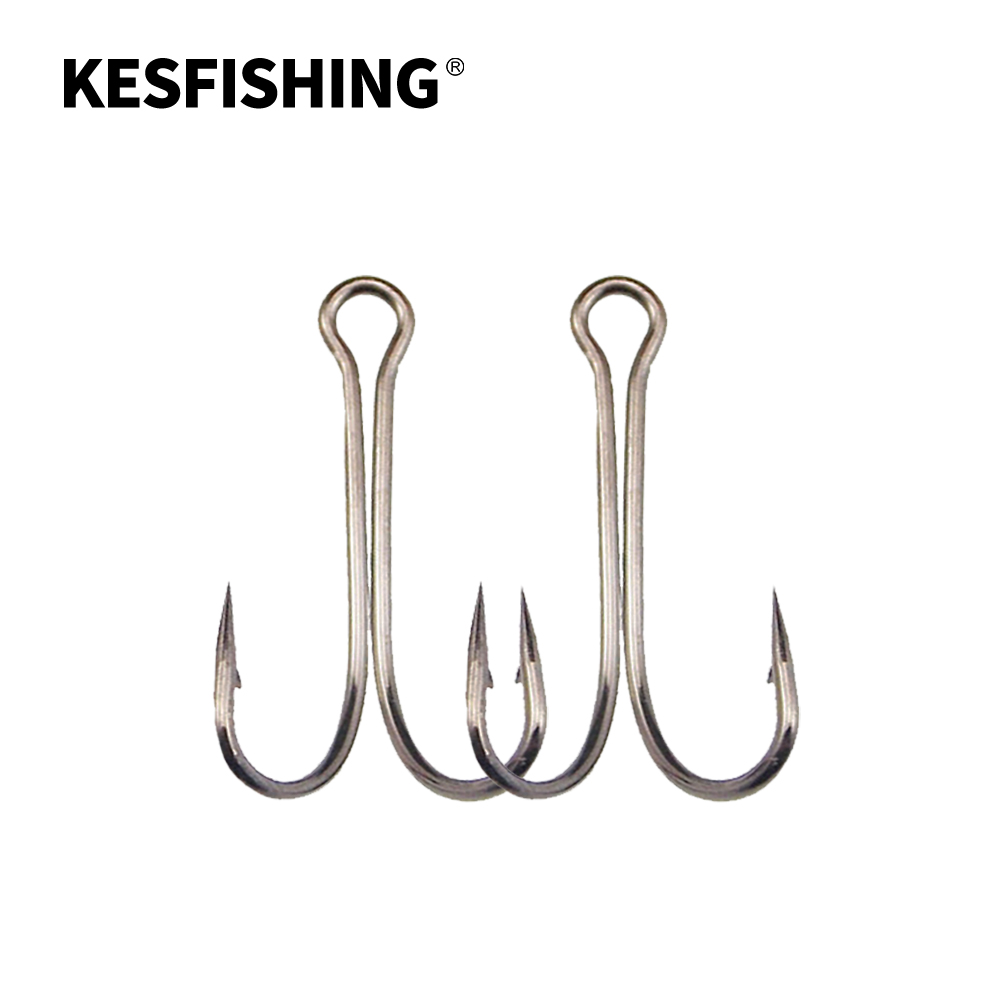 KESFISHING 이중훅 위드리스 낚시 바늘 (소프트 - Fishing Hook Weedless 리뷰 및 가격