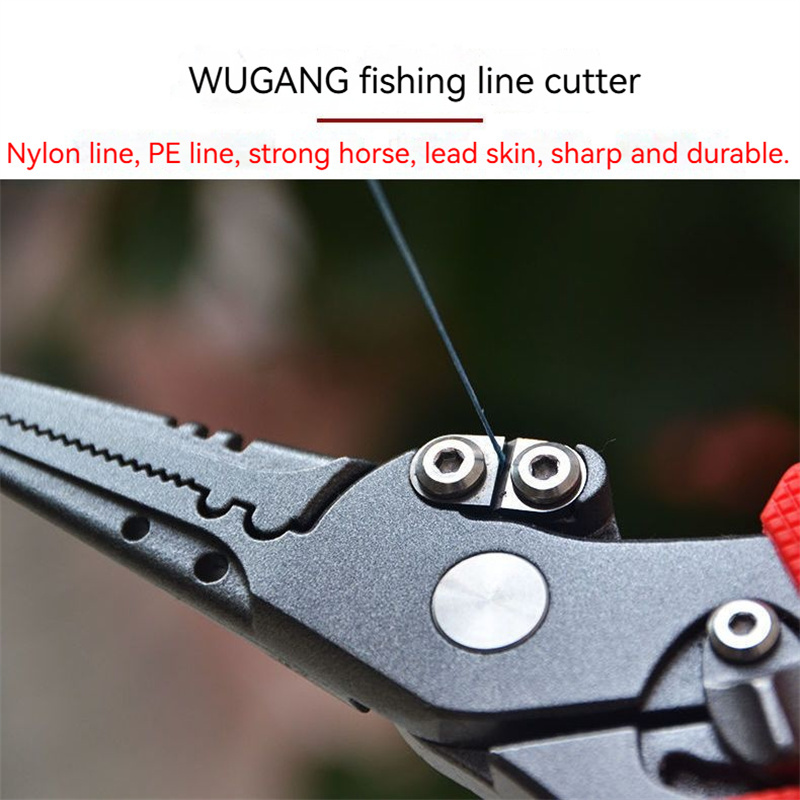 고정밀 다기능 루야 플라이어, 낚싯줄 절단, 물고기 들 - Fishing Hook Stainless Steel 리뷰 및 가격