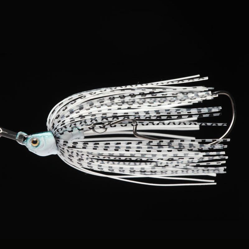1pc12g 고무 지그 헤드 위드리스 지그 지그 후크  - Fishing Hook Weedless 리뷰 및 가격