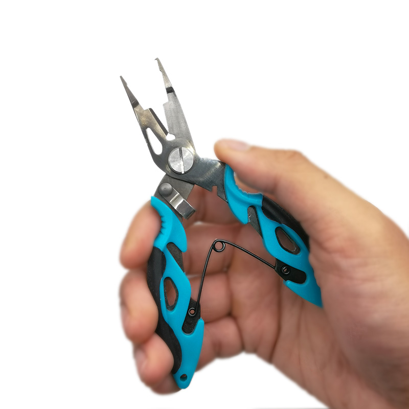 OUTKIT 다기능 낚시 플라이어 라인 커터 후크 리무 - Fishing Hook Remover 리뷰 및 가격