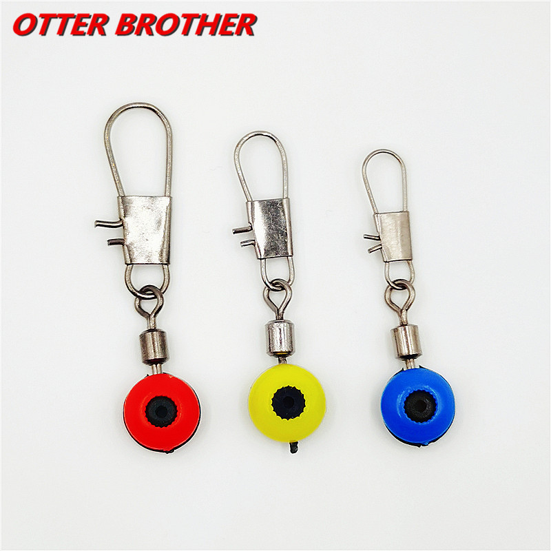 20 개/상자 낚시 라인 후크 회전 생크 클립 커넥터  - Fishing Hook Box 리뷰 및 가격
