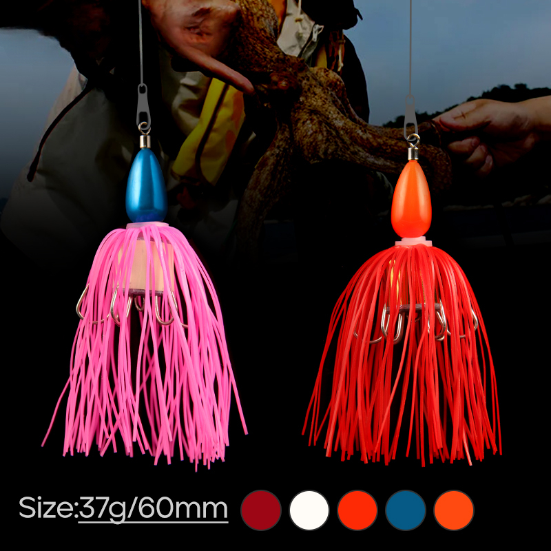 37g 잡초 가드가있는 잡초 축구 지그 헤드 낚시 후크 - Fishing Hook Weedless 리뷰 및 가격