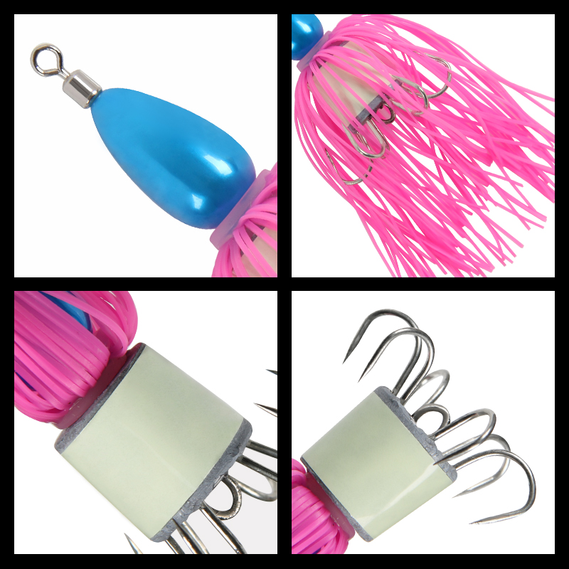 37g 잡초 가드가있는 잡초 축구 지그 헤드 낚시 후크 - Fishing Hook Weedless 리뷰 및 가격