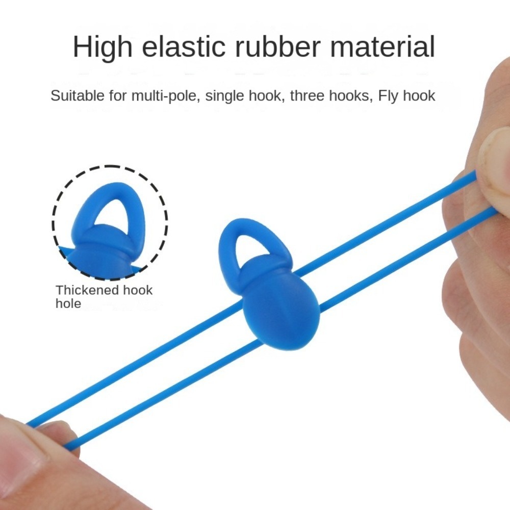 5pcs 휴대용 실리콘 후크 보안 홀더 보안 지그 안전 - Fishing Hook Jig 리뷰 및 가격