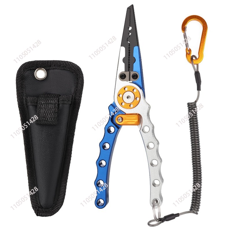 알루미늄 낚시용 펜치, 다용도 훅 제거기 및 라인 커터 - Fishing Hook Remover 리뷰 및 가격