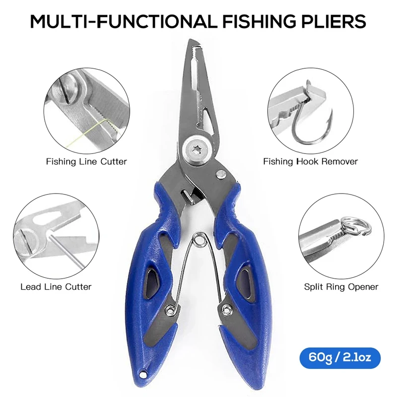 플라이어 지그 후크 싱커 웨이트 스위블 스냅 싱커 슬라 - Fishing Hook Jig 리뷰 및 가격