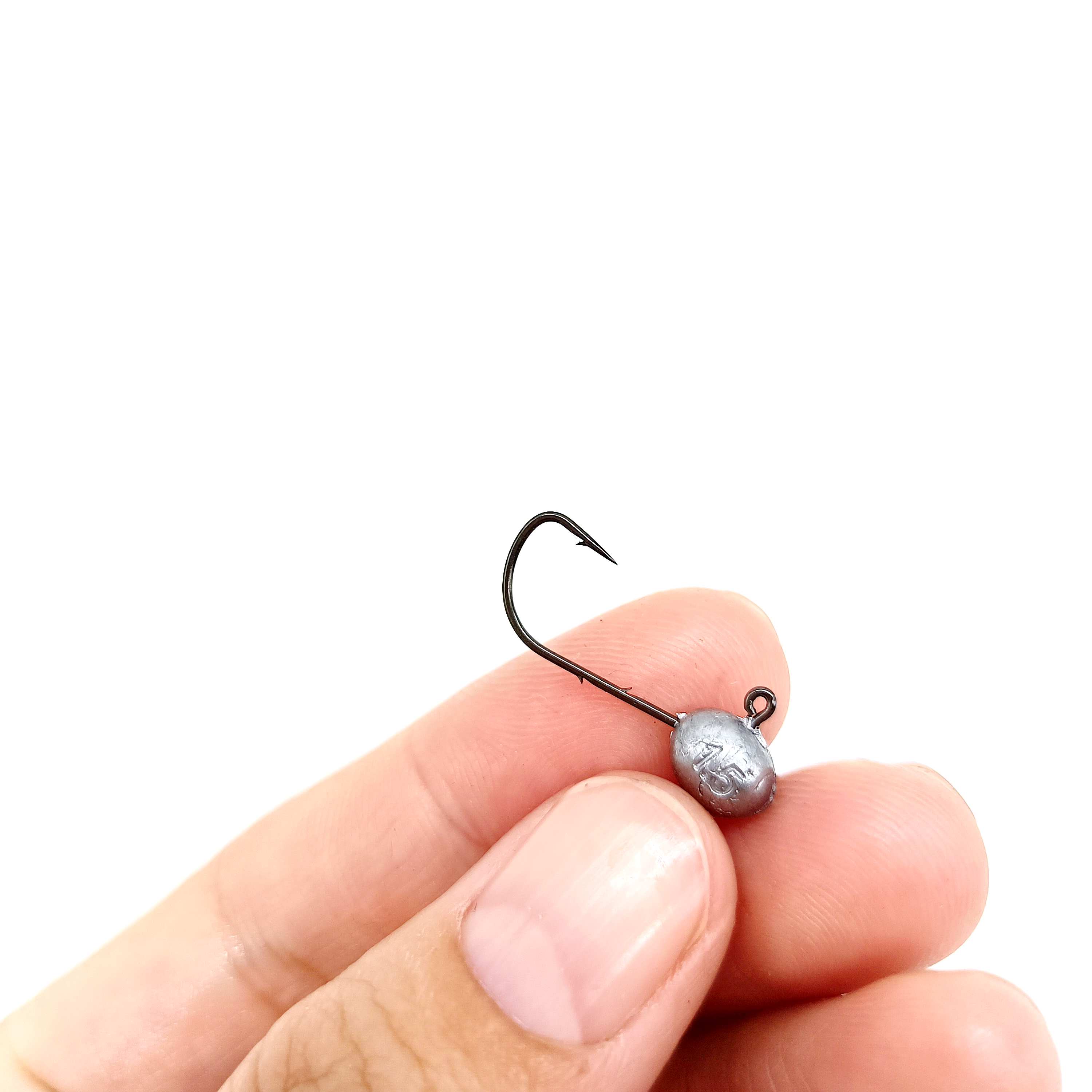 DUODUOYU 5PCS 미니 지그 헤드 후크 Rock - Fishing Hook Barbless 리뷰 및 가격