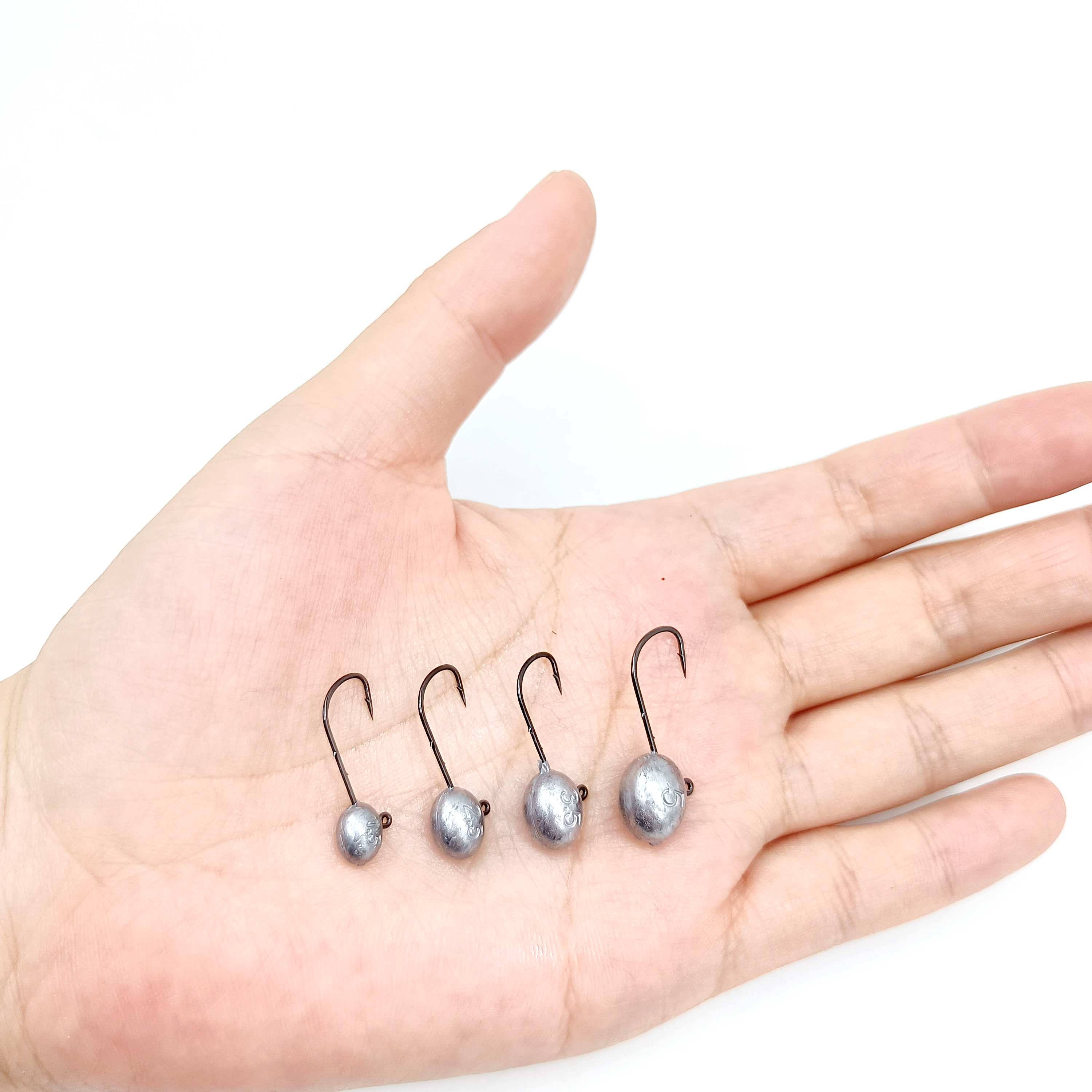 DUODUOYU 5PCS 미니 지그 헤드 후크 Rock - Fishing Hook Barbless 리뷰 및 가격