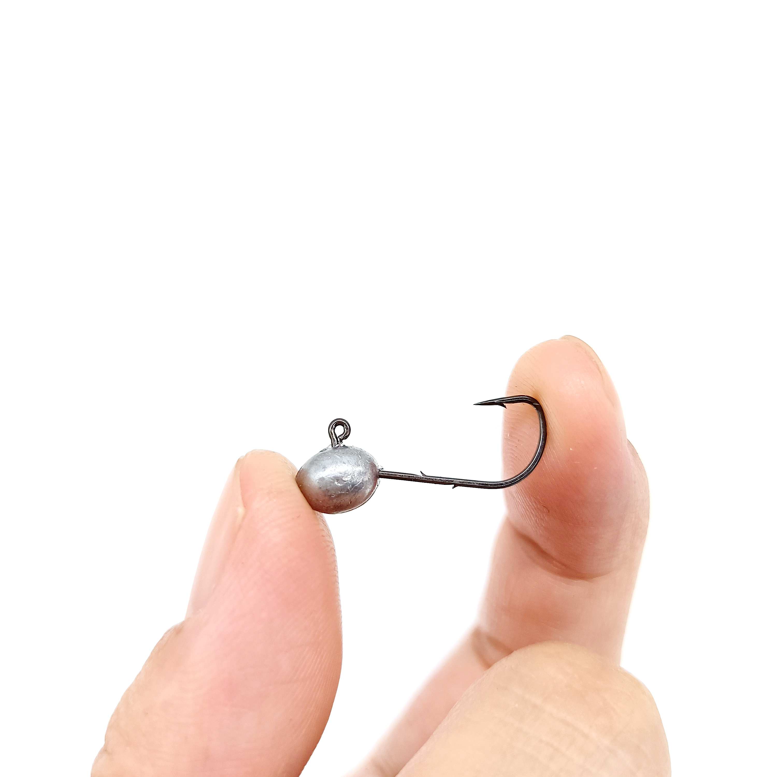 DUODUOYU 5PCS 미니 지그 헤드 후크 Rock - Fishing Hook Barbless 리뷰 및 가격