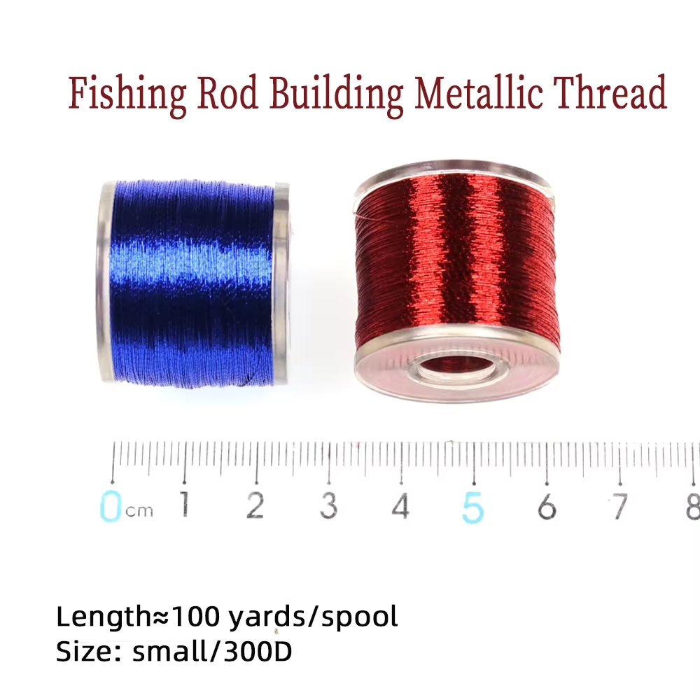 100야드 낚싯대 제작용 금속사 나일론 섬유 낚싯대 감 - Fishing Hook Jig 리뷰 및 가격