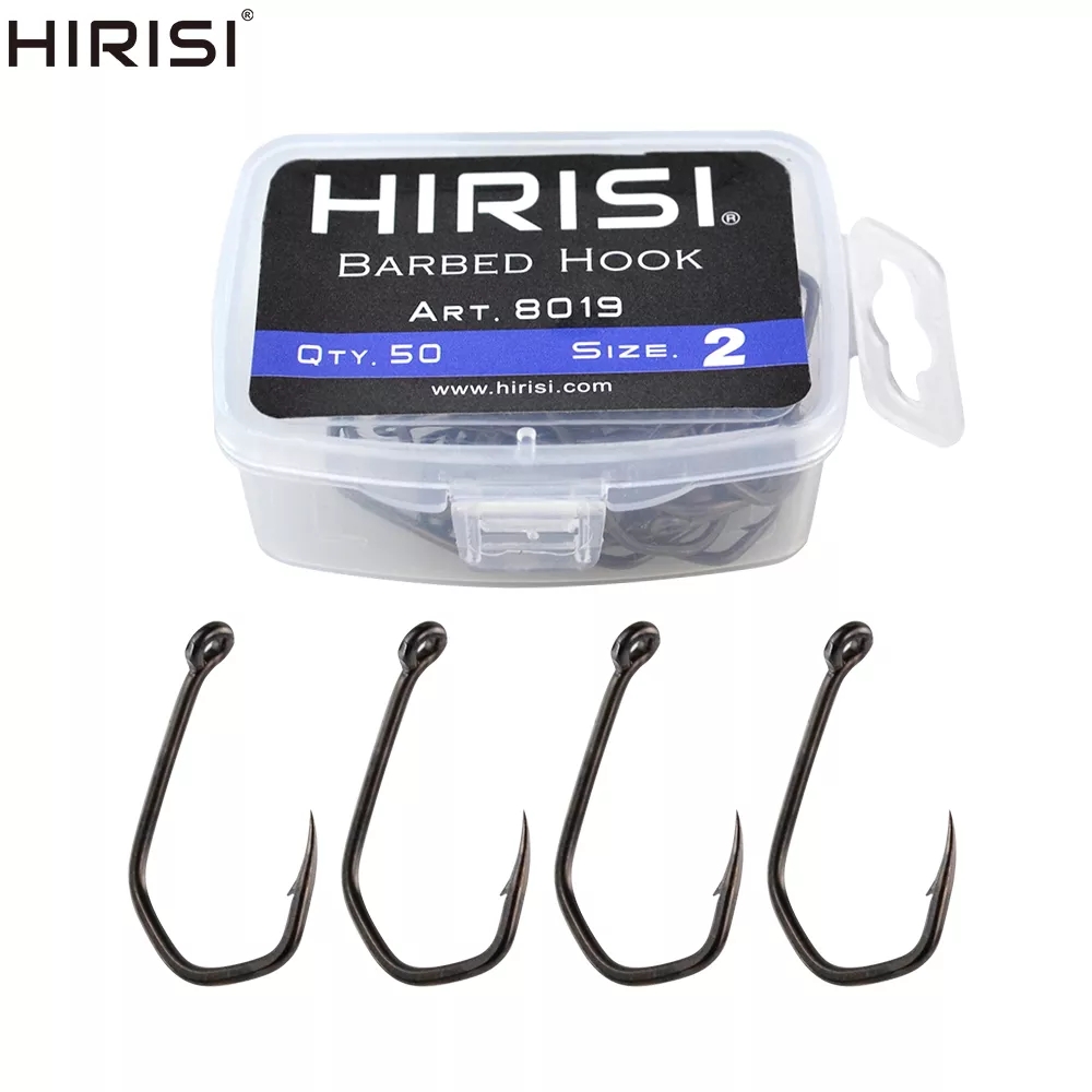 50pcs 잉어 낚시 후크 가시 핀 포인트 클로 후크  - Fishing Hook Assortment 리뷰 및 가격