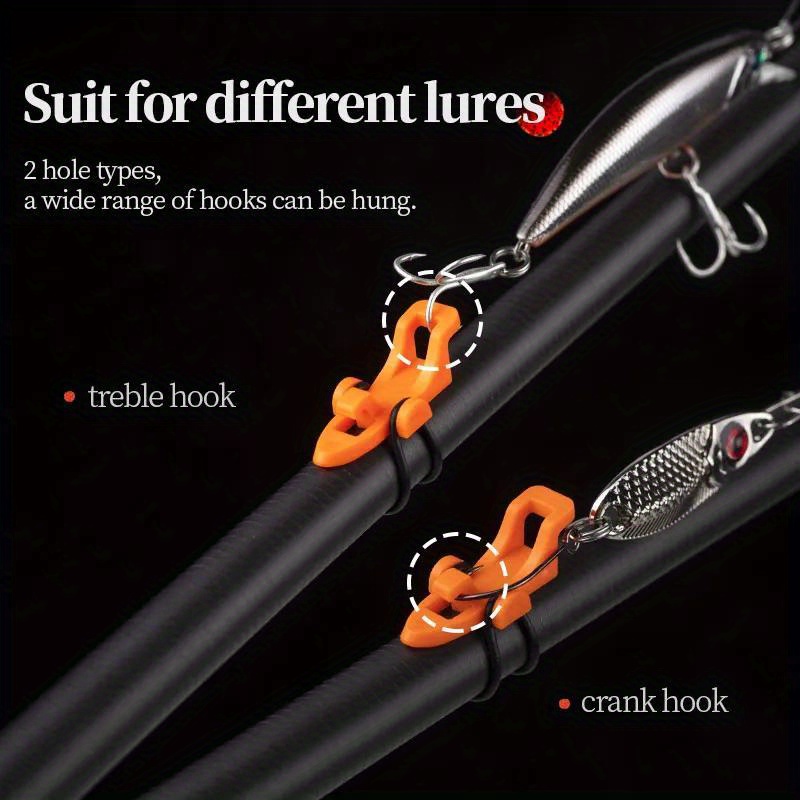 5개 낚싯대 훅 키퍼 루어 미끼 홀더 루어 액세서리 지 - Fishing Hook Jig 리뷰 및 가격