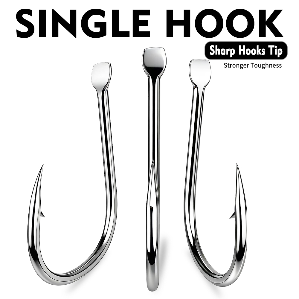 프로베로스 20개입/박스 고탄소강 곡선형 미늘 날개 낚 - Fishing Hook Circle 리뷰 및 가격