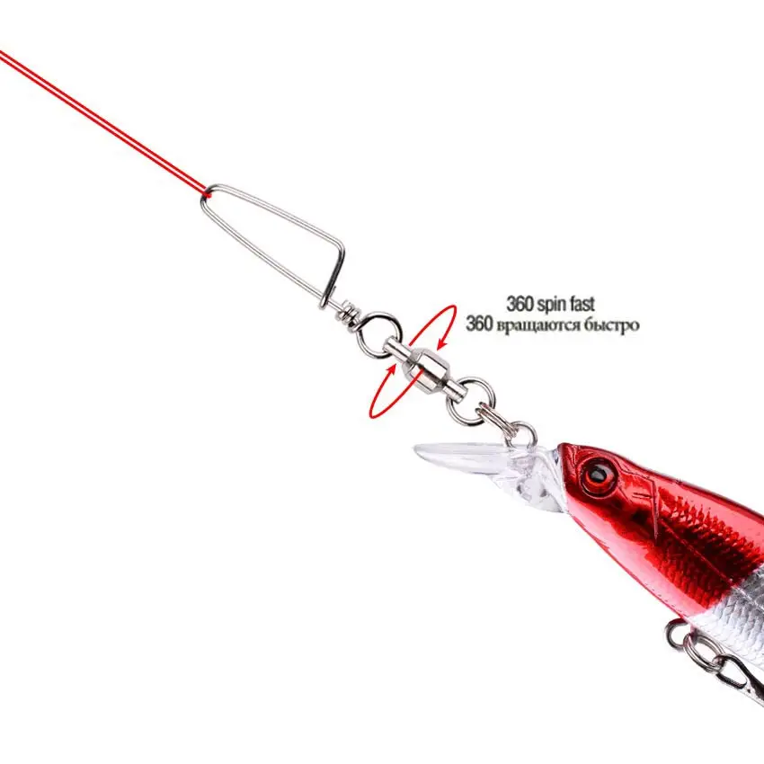Coastlock 스냅 0-6이 있는 50개 낚시 볼  - Fishing Hook Box 리뷰 및 가격