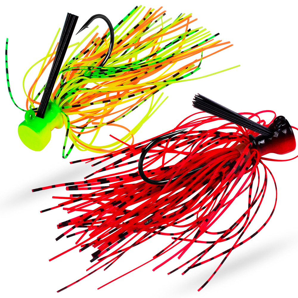 7G 10G 14G 지그 훅 낚시 미끼 채터 베이트 스 - Fishing Hook Weedless 리뷰 및 가격