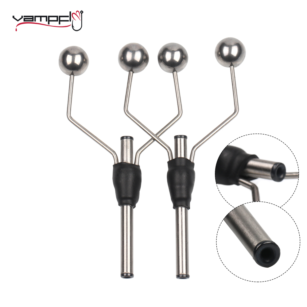 Vampfly Bi-Ceramic 팁 보빈 홀더 스테인 - Fishing Hook Jig 리뷰 및 가격