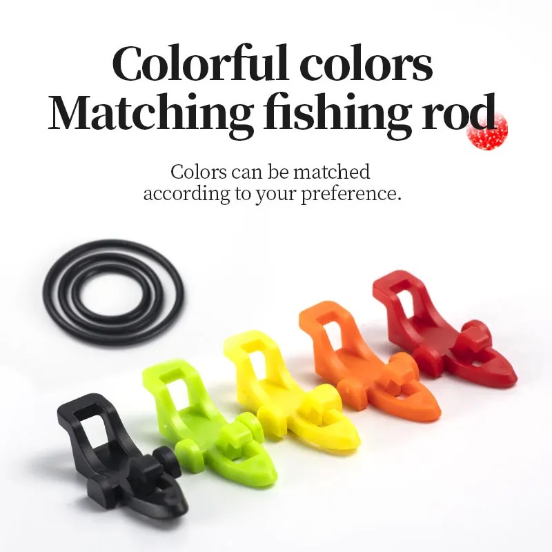 10-30개 낚싯대 훅 키퍼 루어 미끼 홀더 루어 액세 - Fishing Hook Jig 리뷰 및 가격