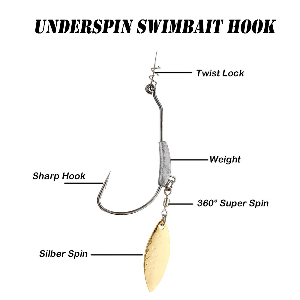 물고기 후크 2G 3G 4G 낚시 후크 지그 헤드 10 - Fishing Hook Assortment 리뷰 및 가격