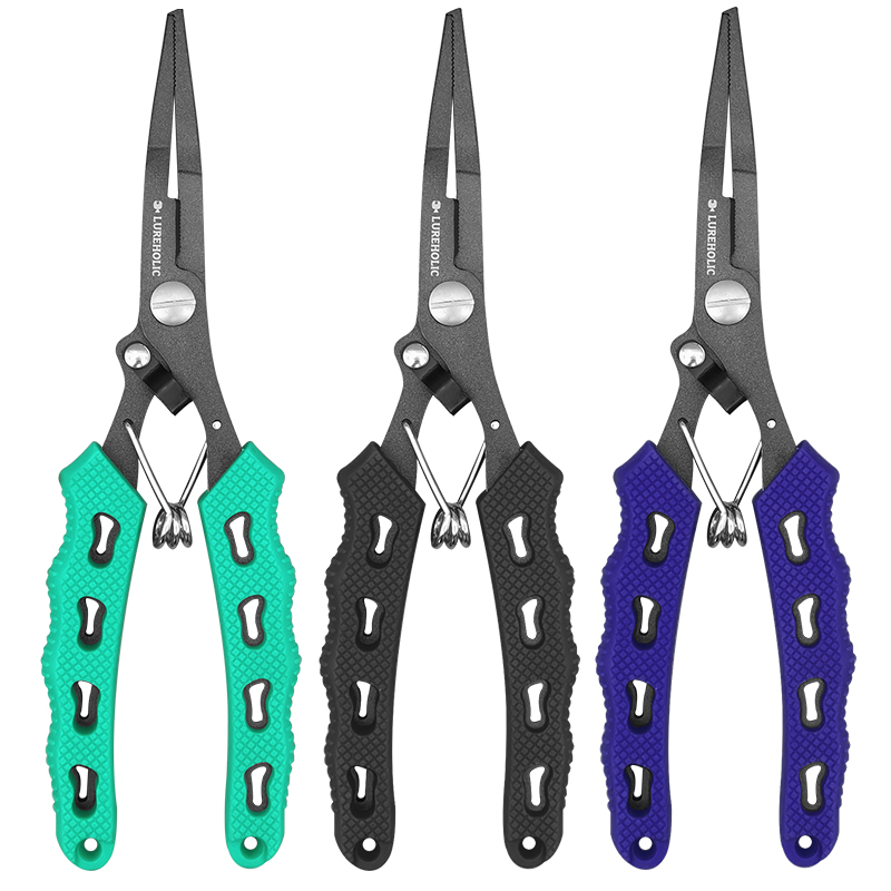 루어홀릭 7인치 PTFE 코팅 루어 낚시 펜치, 18c - Fishing Hook Remover 리뷰 및 가격